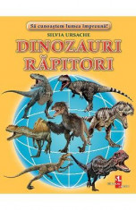 Dinozauri rapitori - Silvia Ursache foto