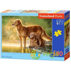 Puzzle 180 Castorland - Best Friends foto