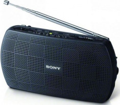 Radio Sony SRF-18B (Negru) foto