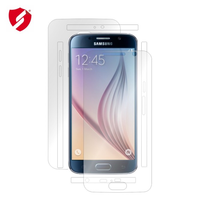 Folie de protectie Clasic Smart Protection Samsung Galaxy S6 Folie de protectie Clasic Smart Protection Samsung Galaxy S6