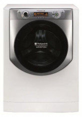 Masina de spalat rufe Aqualtis Hotpoint Direct Injection AQ 105D 49D EU/B, 10 kg, 1400 RPM, Clasa A+++ (Alb) foto