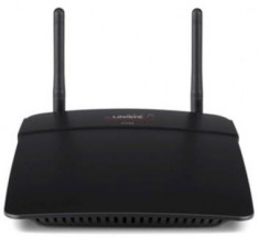 Router Wireless Linksys E1700, Gigabit, 300Mbps, 2 Antene externe foto