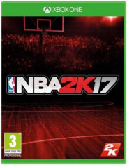 NBA 2K17 (Xbox One) foto