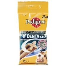 Pedigree Dentastix 45g Talie Mica foto