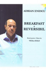 Breakfast si reversibil. Muzica pentru Viola Solo - Adrian Enescu foto