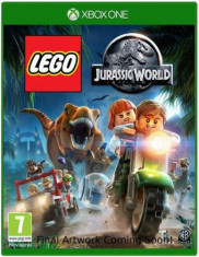 Lego Jurassic World (Xbox One) foto
