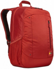 Rucsac Laptop Case Logic WMBP115BRK 15.6inch (Rosu) foto