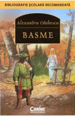 Basme - Alexandru Odobescu foto