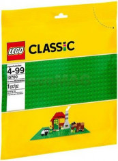 LEGO? Classic Placa de baza verde 10700 foto
