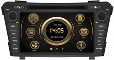 DVD Auto CarVision DNB-i30, Navigator, Bluetooth dedicat Hyundai i40 foto