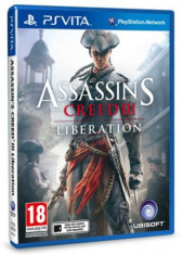 Assassin?S Creed 3 Liberation (PS Vita) foto