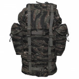 Rucsac MFH BW Combat Camuflaj Tiger 65L 30253C, 25 L