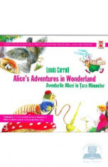 Aventurile Alicei in Tara Minunilor - Lewis Carroll foto