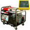 Generator Curent Electric Senci SC13000T-ATS, 12000W, 400V, AVR si ATS inclus, Motor benzina, Demaraj electric