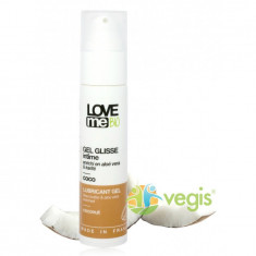 Gel Lubrifiant Intim cu Aroma de Cocos 50ml foto