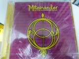 Miteinander - cd
