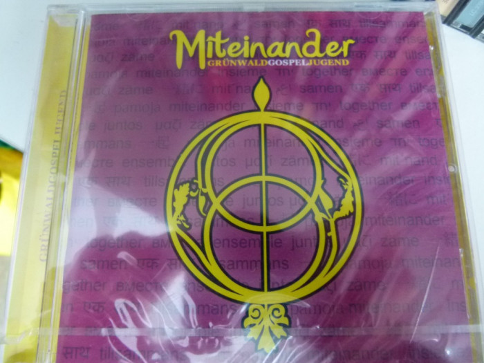 Miteinander - cd