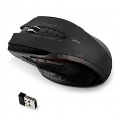 Mouse Acme Wireless MW-15 High-speed (Negru) foto