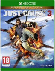 Just Cause 3 Gold Edition (Xbox One) foto