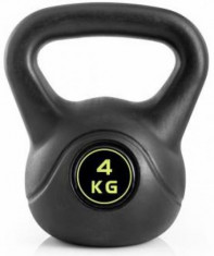 Gantera Kettler Bell Basic 4 Kg foto