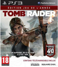 Tomb Raider GOTY (PS3) foto