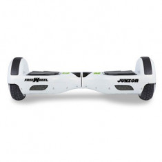 Scooter electric Hoverboard Freewheel Junior alb foto