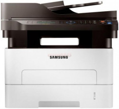 Multifunctional Samsung SL-M2885FW, laser alb-negru, A4, Fax, 28 ppm, Duplex, ADF, Retea, Wireless, NFC foto