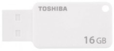 Stick USB Toshiba U303, 16GB, USB 3.0 (Alb) foto