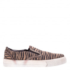 Espadrile dama Zebra foto