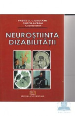 Neurostiinta dizabilitatii - Vasile G. Ciubotaru, Eugen Avram foto