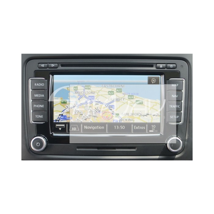 Folie de protectie Clasic Smart Protection Navigatie Volkswagen RNS510 Folie de protectie Clasic Smart Protection Navigatie Volkswagen RNS510