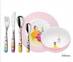 Set pentru copii Princess, 6 piese foto