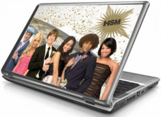 Sticker Laptop Disney High School Musical foto