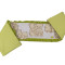 Lenjerie Teddy Friends Verde 5+1 piese M1 140x70 cm