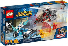 LEGO? Super Heroes Urmarirea in viteza 76098 foto