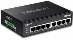 Switch TRENDnet TI-G80, Gigabit, 8 Porturi foto