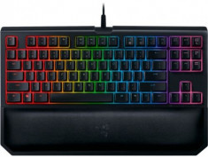 Tastatura Gaming Razer Blackwidow Tournament Edition Chroma V2, Razer Orange Switch (Negru) foto