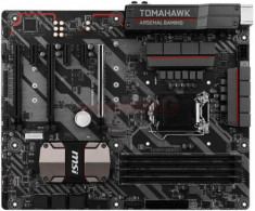 Placa de baza MSI Z270 Tomahawk, Intel Z270, LGA 1151 foto