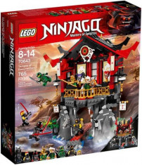 LEGO? Ninjago Templul Invierii 70643 foto