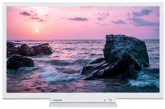 Televizor LED Toshiba 61 cm (24inch) 24W1754DG, HD Ready, CI+ foto