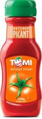 Ketchup Tomi Picant 500g foto