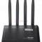 Router Wireless Netis RETW0095, 867 Mbps, Dual Band, Gigabit, 4 Antene externe 5 dBi