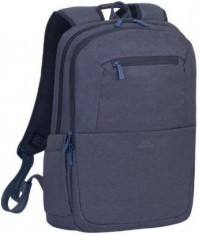 Rucsac Laptop RivaCase 7760 15.6inch (Albastru) foto