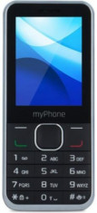 Telefon Mobil myPhone Classic+, Ecran TFT 2.4inch, 2MP, 3G, Dual Sim (Negru) foto