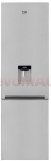 Combina frigorifica Beko RCSA400K20DS, 377l, Clasa A+ (Inox) foto