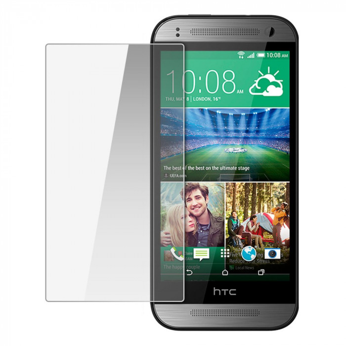Tempered Glass - Ultra Smart Protection HTC One mini 2