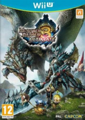 Monster Hunter 3 Ultimate (WiiU) foto