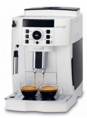 Espressor de cafea automat Delonghi ECAM 21.117.W, 1450 W, 1.8 L (Alb) foto