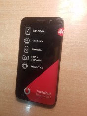 Telefon Android Vodafone Smart Turbo 7 foto