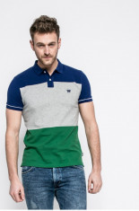 Wrangler - Tricou Polo foto